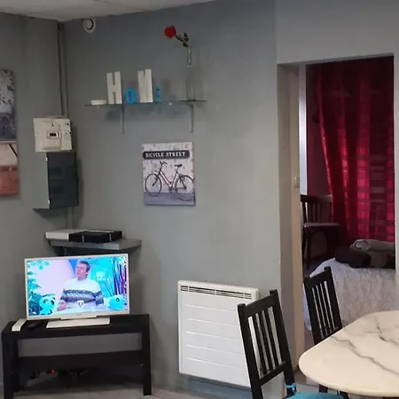 Au Coup De Coeur Apartment *