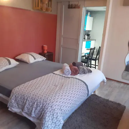 Apartment Au Coup De Coeur
