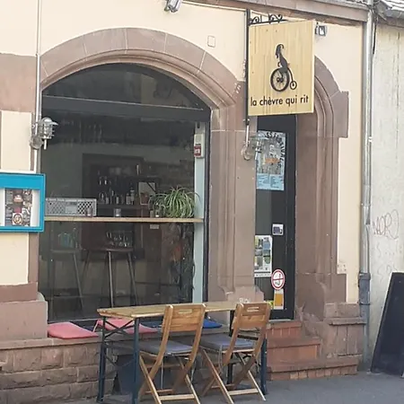 Διαμέρισμα Au Coup De Coeur