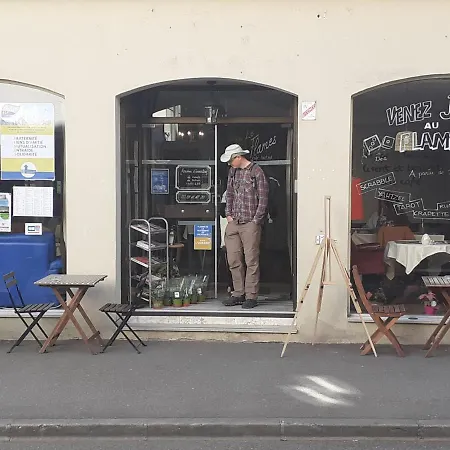 Apartman Au Coup De Coeur