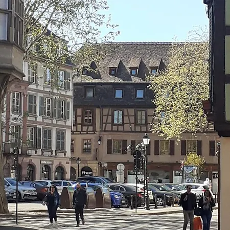 Apartment Au Coup De Coeur *