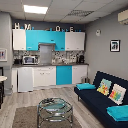 Au Coup De Coeur Apartment