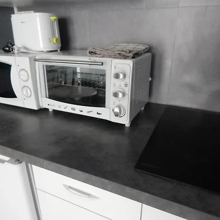 Au Coup De Coeur Apartman Colmar