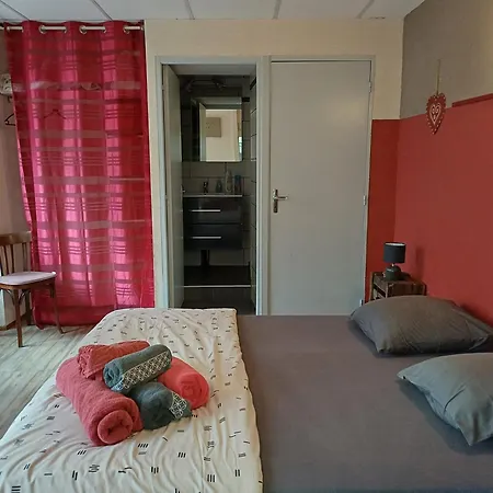 Apartment Au Coup De Coeur *