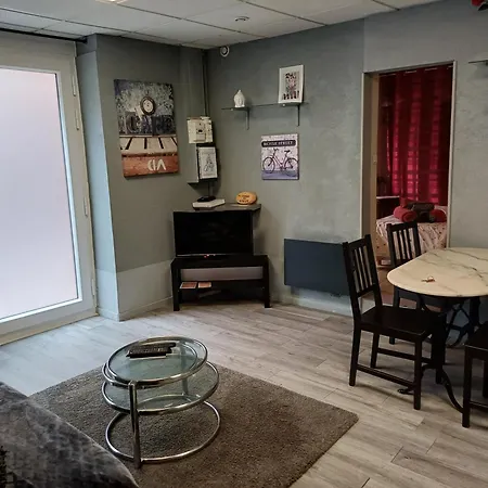 Apartment Au Coup De Coeur *
