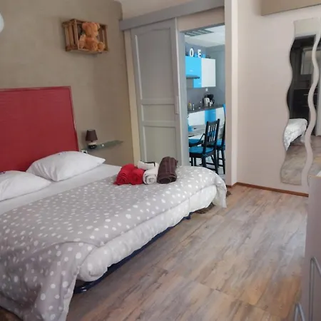 Au Coup De Coeur Apartman Colmar