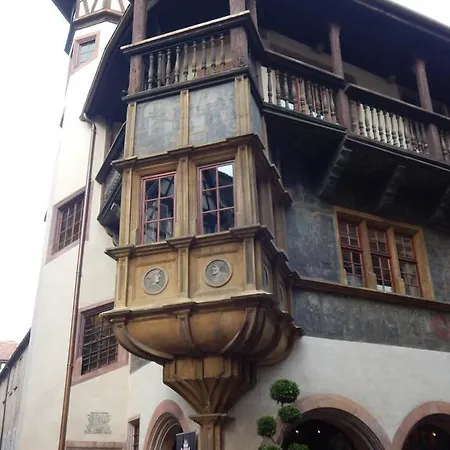 Au Coup De Coeur * Colmar