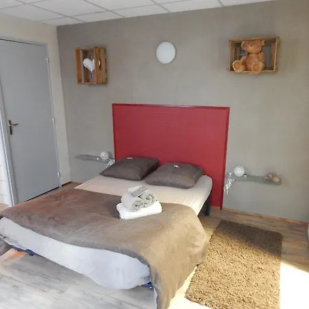 Au Coup De Coeur * Κολμάρ