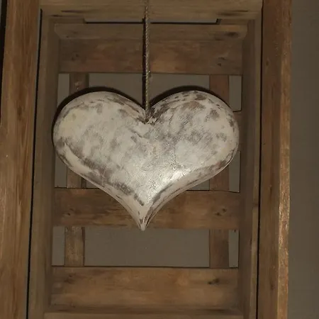 Au Coup De Coeur 아파트