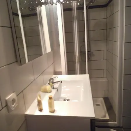 Au Coup De Coeur Apartman Colmar