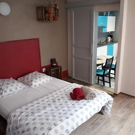 Au Coup De Coeur Apartment