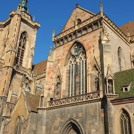 Διαμέρισμα Au Coup De Coeur *