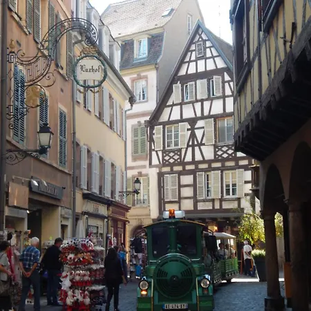 Apartman Au Coup De Coeur