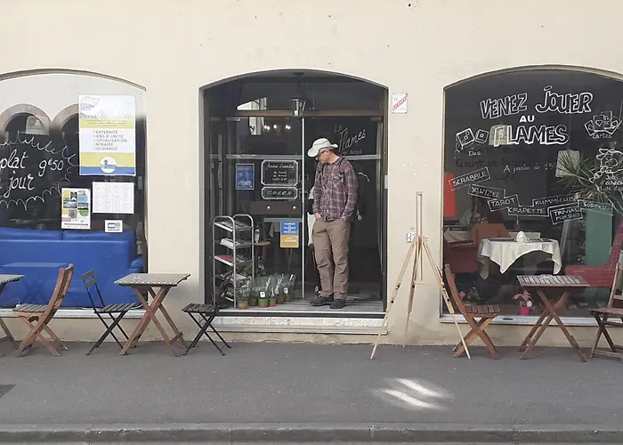 Apartment Au Coup De Coeur