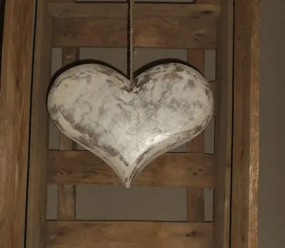 Au Coup De Coeur Apartment