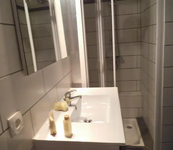 Au Coup De Coeur Apartment Colmar