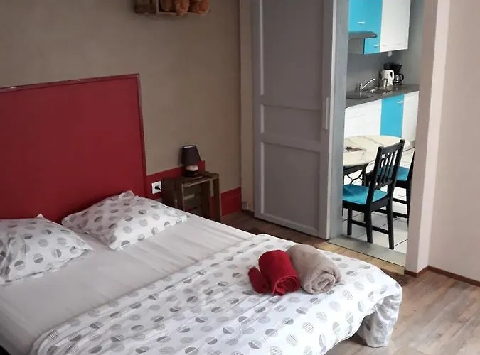 Au Coup De Coeur Apartment