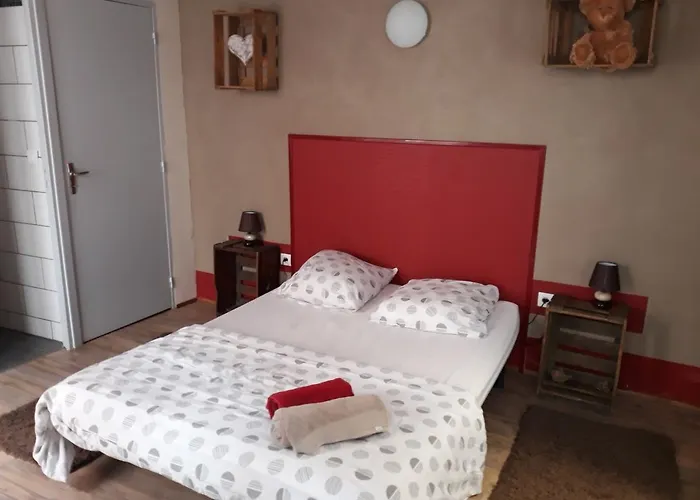 Apartment Au Coup De Coeur *