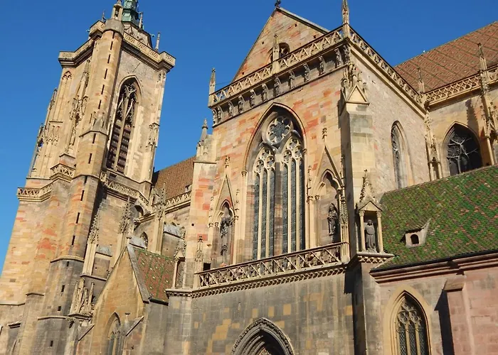 Apartment Au Coup De Coeur *