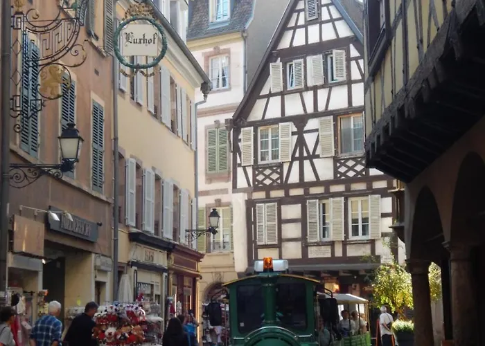 Apartment Au Coup De Coeur